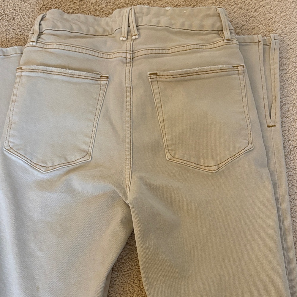 Good American women Tan Slim Jeans - Picture 4 of 14